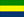 Gabon Flag
